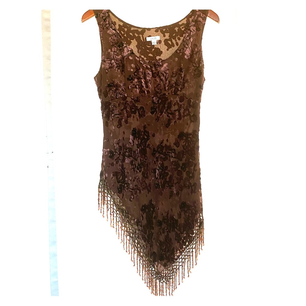 Cache Tunic Size 6